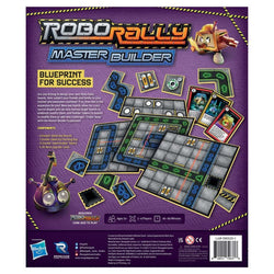 Robo Rally: Master Builder Expansion (ONLINE ORDER ONLY)