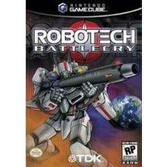 Robotech Battlecry - GameCube (Online Order Only)
