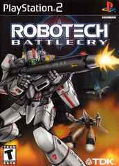Robotech Battlecry - Playstation 2 (ONLINE ORDER ONLY)