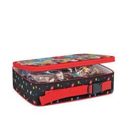 Robots Lunch Bag & 100 Piece Jigsaw Puzzle Eurographics
