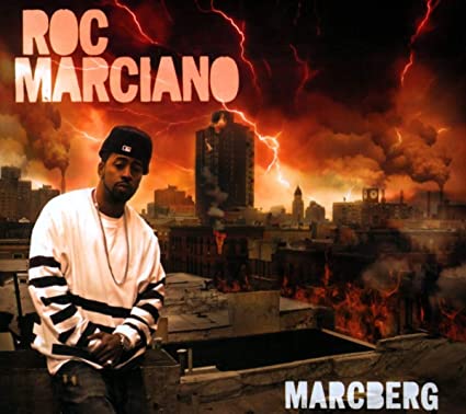 Roc Marciano - Marcberg [CD] (ONLINE ORDER ONLY)