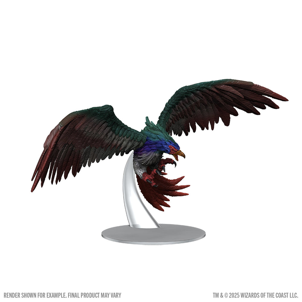 D&D: Icons of the Realms: Roc Boxed Miniature (ONLINE ORDER ONLY)