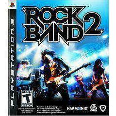 Rock Band 2 (Game Only) PlayStation 3 (Online Order Only)