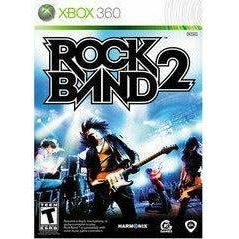 Rock Band 2 (Game Only) - Xbox 360 (Online Order Only)