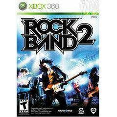 Rock Band 2 (Game Only) - Xbox 360 (Online Order Only)