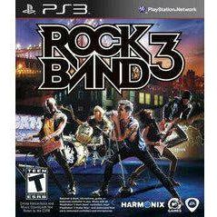 Rock Band 3 - PlayStation 3 (Online Order Only)