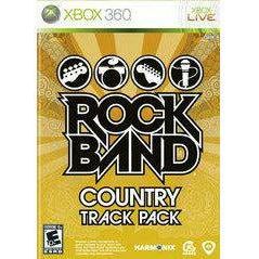 Rock Band Track Pack: Country - Xbox 360 (Online Order Only)