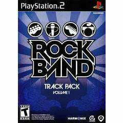 Rock Band Track Pack Volume 1 - PlayStation 2 (Online Order Only)