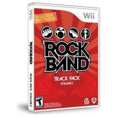 Rock Band Track Pack Volume 2 - Wii (Online Order Only)