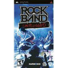 Rock Band Unplugged - PSP (Online Order Only)