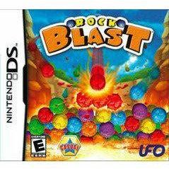 Rock Blast - Nintendo DS (Online Order Only)