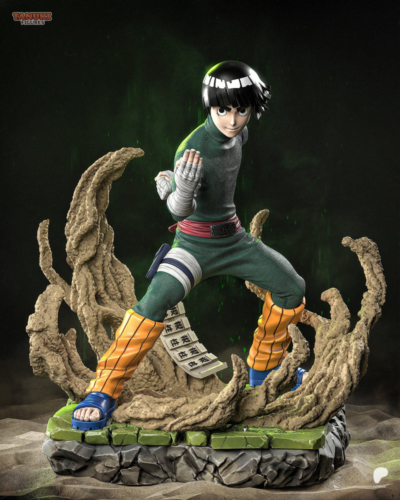 Rock Lee - Naruto - 1:6 Scale, Bust (ONLINE ORDER ONLY)