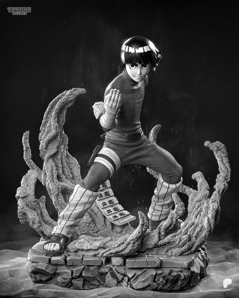 Rock Lee - Naruto - 1:6 Scale, Bust (ONLINE ORDER ONLY)