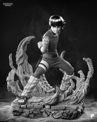 Rock Lee - Naruto - 1:6 Scale, Bust (ONLINE ORDER ONLY)