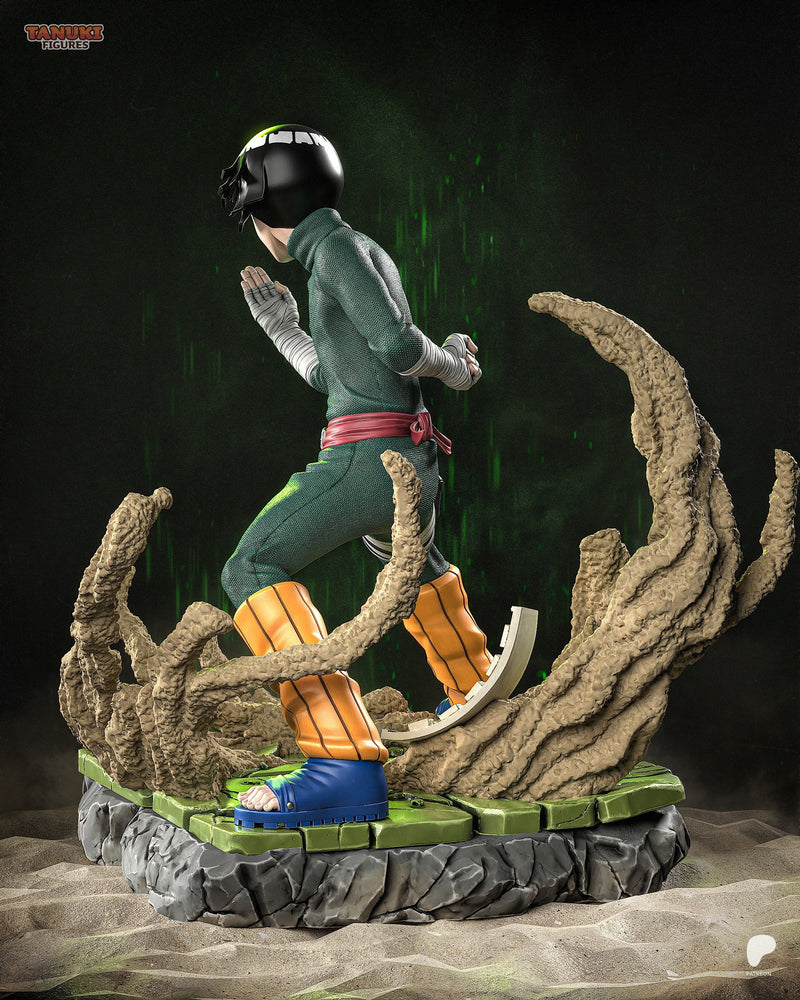 Rock Lee - Naruto - 1:6 Scale, Bust (ONLINE ORDER ONLY)