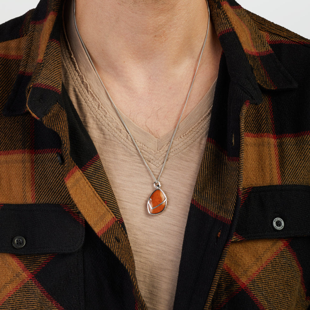 Magic: The Gathering X RockLove Mox Amber Necklace (ONLINE ORDER ONLY)