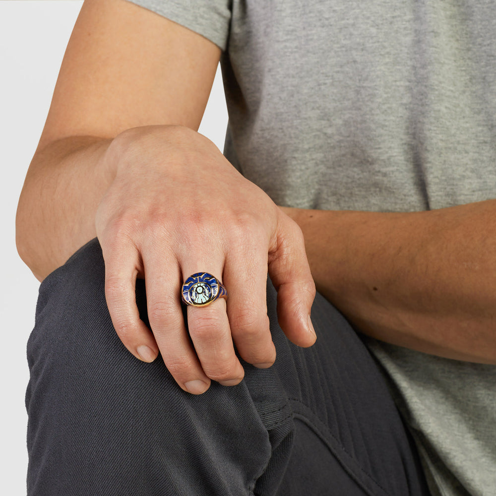 Magic: The Gathering X RockLove Arcane Signet Ring (ONLINE ORDER ONLY)