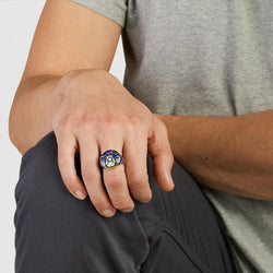Magic: The Gathering X RockLove Arcane Signet Ring (ONLINE ORDER ONLY)