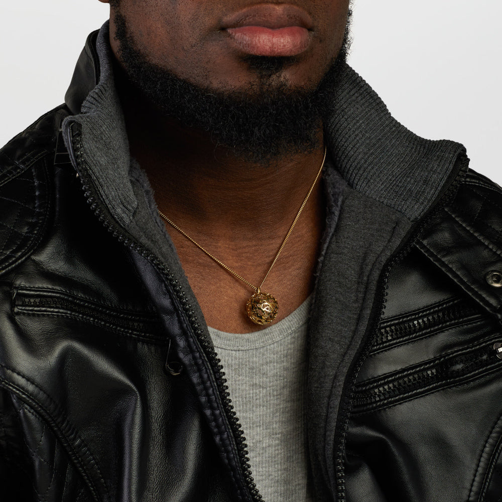 Magic: The Gathering X RockLove Commanders Sphere Necklace (ONLINE ORDER ONLY)