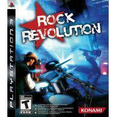 Rock Revolution - PlayStation 3 (Online Order Only)