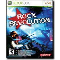 Rock Revolution - Xbox 360 (Online Order Only)