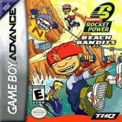 Rocket Power Beach Bandits - Nintendo GameBoy Advance (Online Order Only)