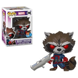 Pop! Marvel: Rocket Raccoon (Classic) PX Previews Exclusive (ONLINE ORDER ONLY)