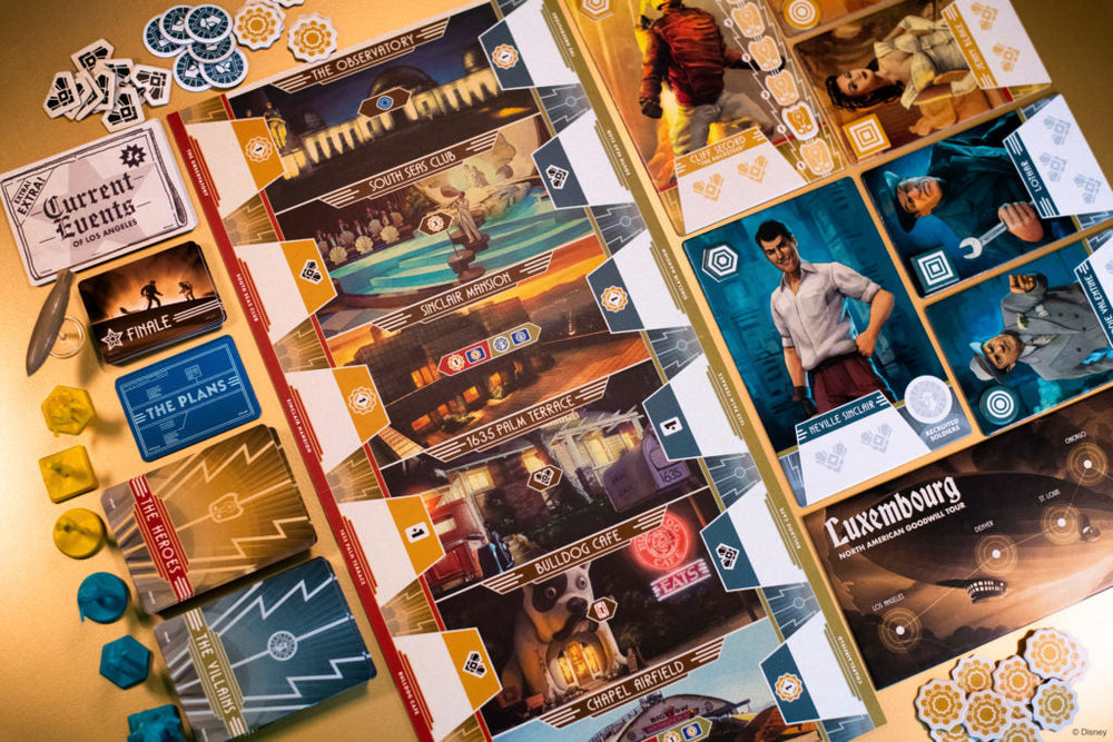 Disney The Rocketeer: Fate of the Future (ONLINE ORDER ONLY)
