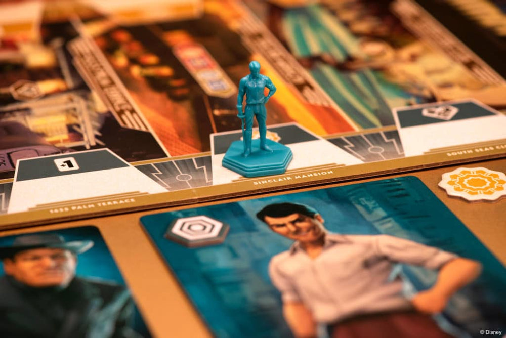 Disney The Rocketeer: Fate of the Future (ONLINE ORDER ONLY)