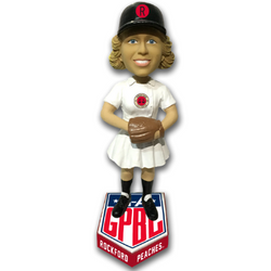 All-American Girls Professional Baseball (AAGPBL) Bobbleheads (ONLINE ORDER ONLY)