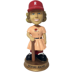 All-American Girls Professional Baseball (AAGPBL) Vintage Bobbleheads (ONLINE ORDER ONLY)