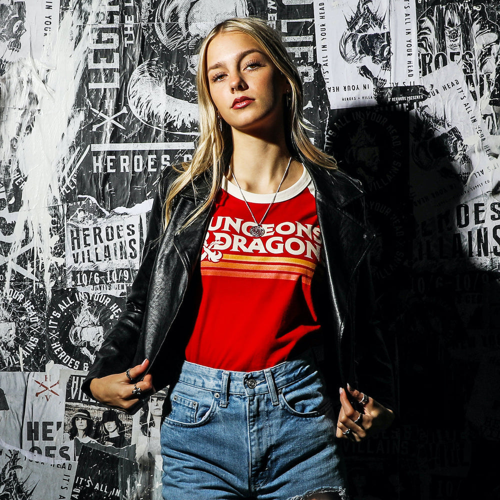 Dungeons and Dragons X RockLove Warlock Medallion (ONLINE ORDER ONLY)