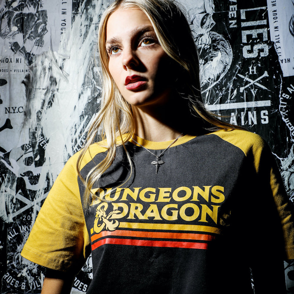 Dungeons and Dragons X RockLove Rogue Dagger Necklace (ONLINE ORDER ONLY)