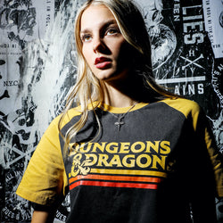 Dungeons and Dragons X RockLove Rogue Dagger Necklace (ONLINE ORDER ONLY)