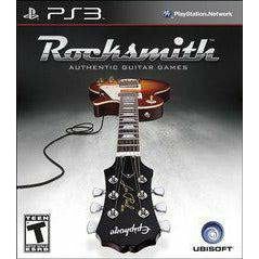 Rocksmith (Game Only) - PlayStation 3 (Online Order Only)