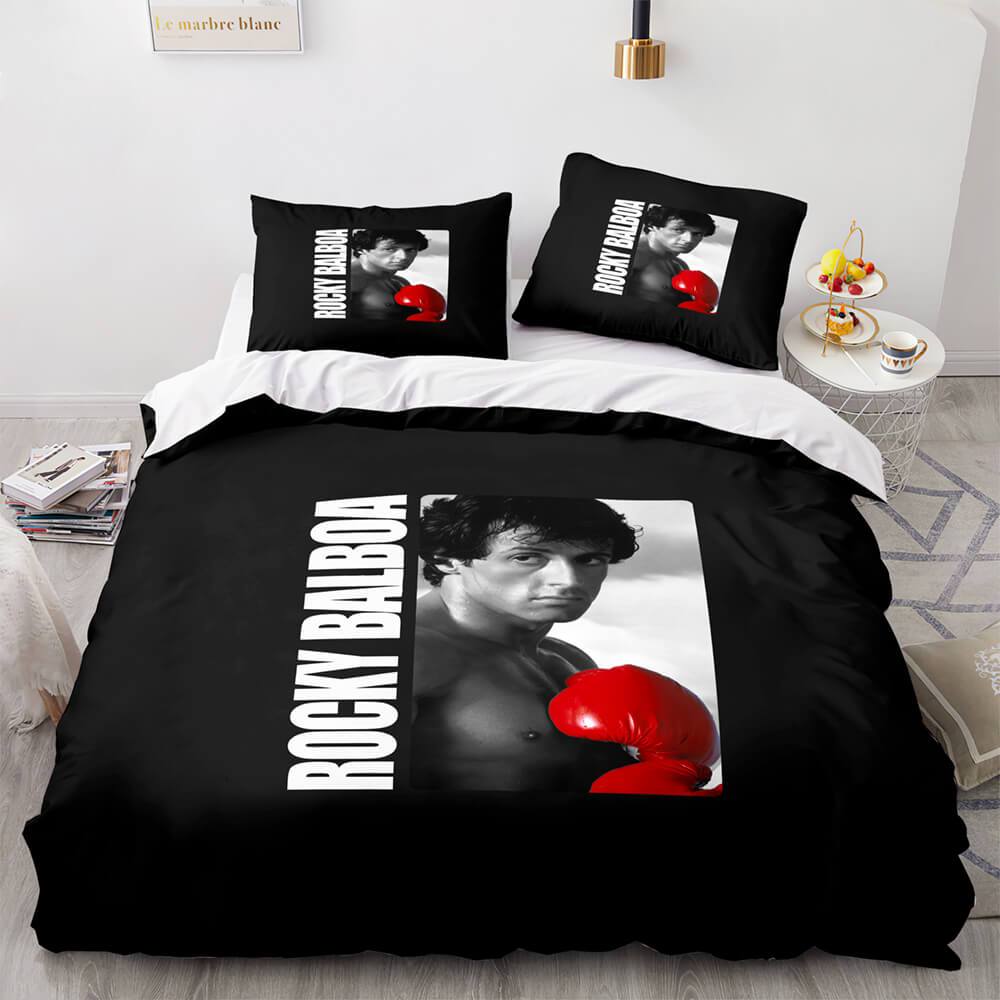 European American Superstars Bedding Set Duvet Cover (Online Order Only)
