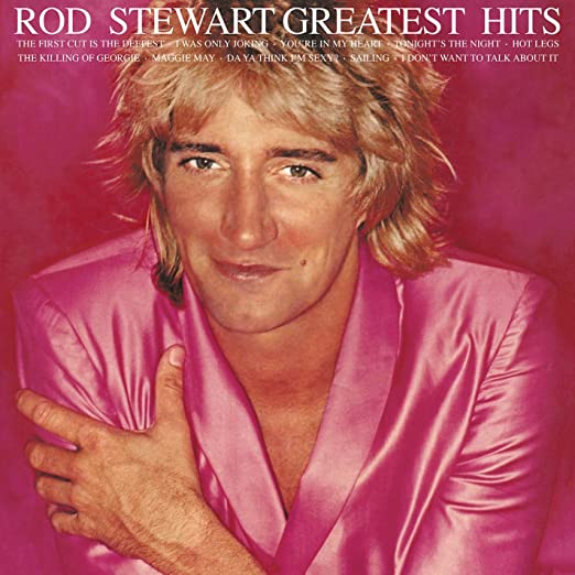 Rod Stewart - Greatest Hits: Vol. 1 [Import] [Vinyl]