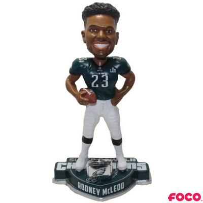 Philadelphia Eagles Super Bowl LII 52 Bobbleheads (ONLINE ORDER ONLY)