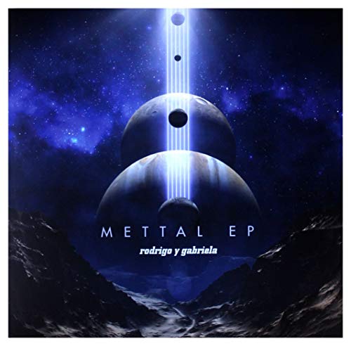 Mettal [LP] [Vinyl] (ONLINE ORDER ONLY)