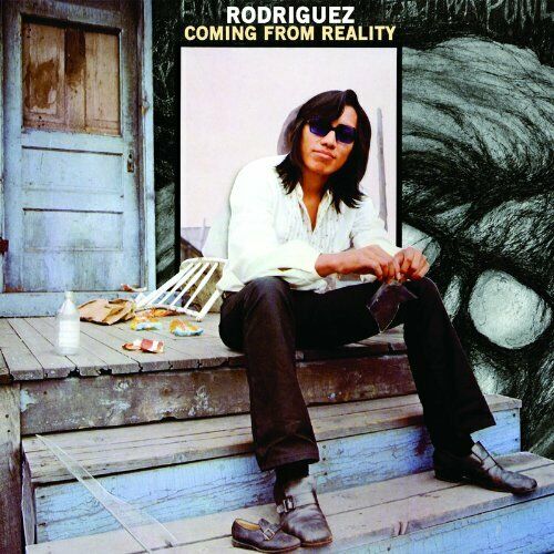 Rodriguez - Coming from Reality [Vinyl]