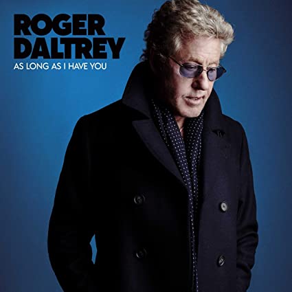 Roger Daltrey - As Long As I Have You (Blue Vinyl) [Import] [Vinyl] (ONLINE ORDER ONLY)