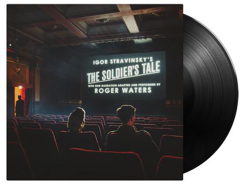 Igor Stravinsky: The Soldier's Tale (180 Gram Double Vinyl) [Vinyl] (ONLINE ORDER ONLY)