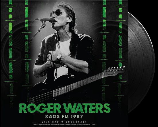KAOS FM 1987 [Vinyl]