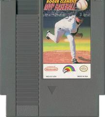 Roger Clemens' MVP Baseball - NES (ONLINE ORDER ONLY)