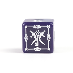 D&D Adventure Dice Set - Rogue Edition | Purple 15pc Collection (ONLINE ORDER ONLY)