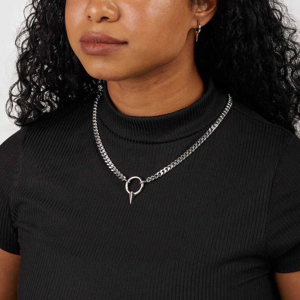 League of Legends X RockLove HEARTSTEEL Necklace (ONLINE ORDER ONLY)