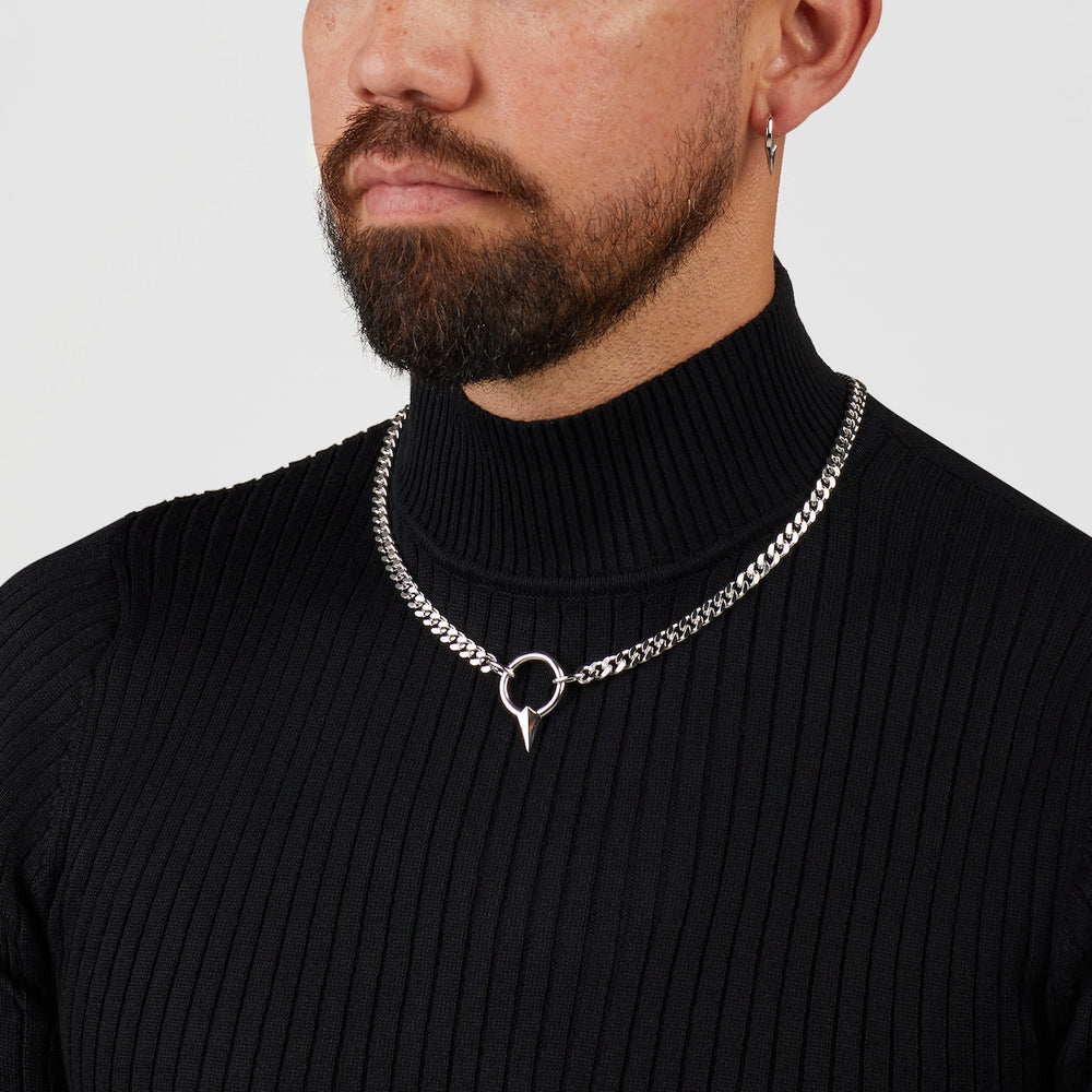 League of Legends X RockLove HEARTSTEEL Earrings (ONLINE ORDER ONLY)