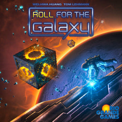 Roll for the Galaxy (ONLINE ORDER ONLY)