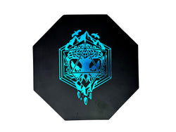 Roll for Adventure Holographic - Tray of Holding™ Dice Tray by Norse Foundry (ONLINE ORDER ONLY)