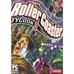 Roller Coaster Tycoon 3 - PC (Online Order Only)